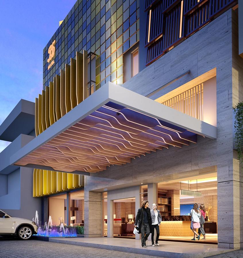 Hotel Delima Banjarmasin (South Kalimantan) Bagian luar foto